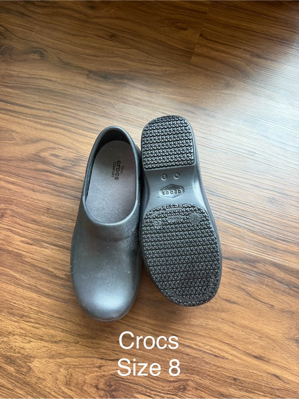 Crocs clogs